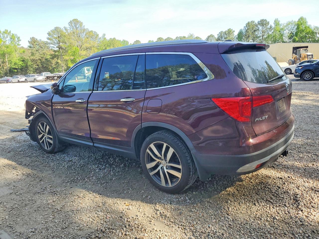 Honda Pilot Elite