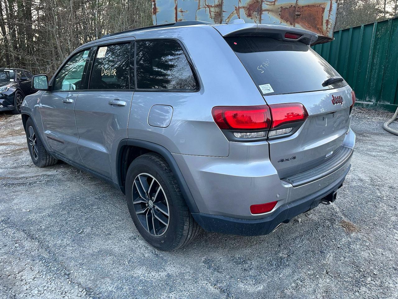 Jeep Cherokee Trailhawk