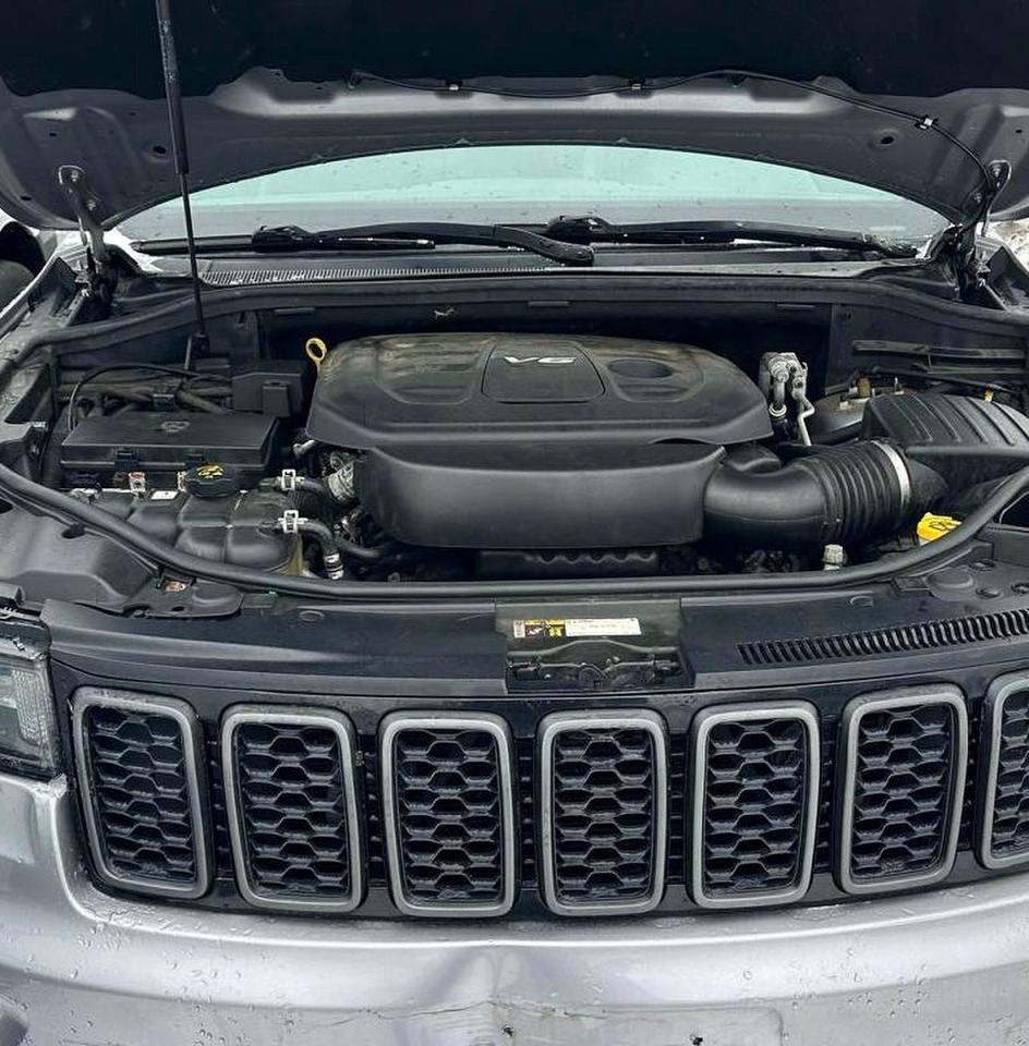 Jeep Cherokee Trailhawk