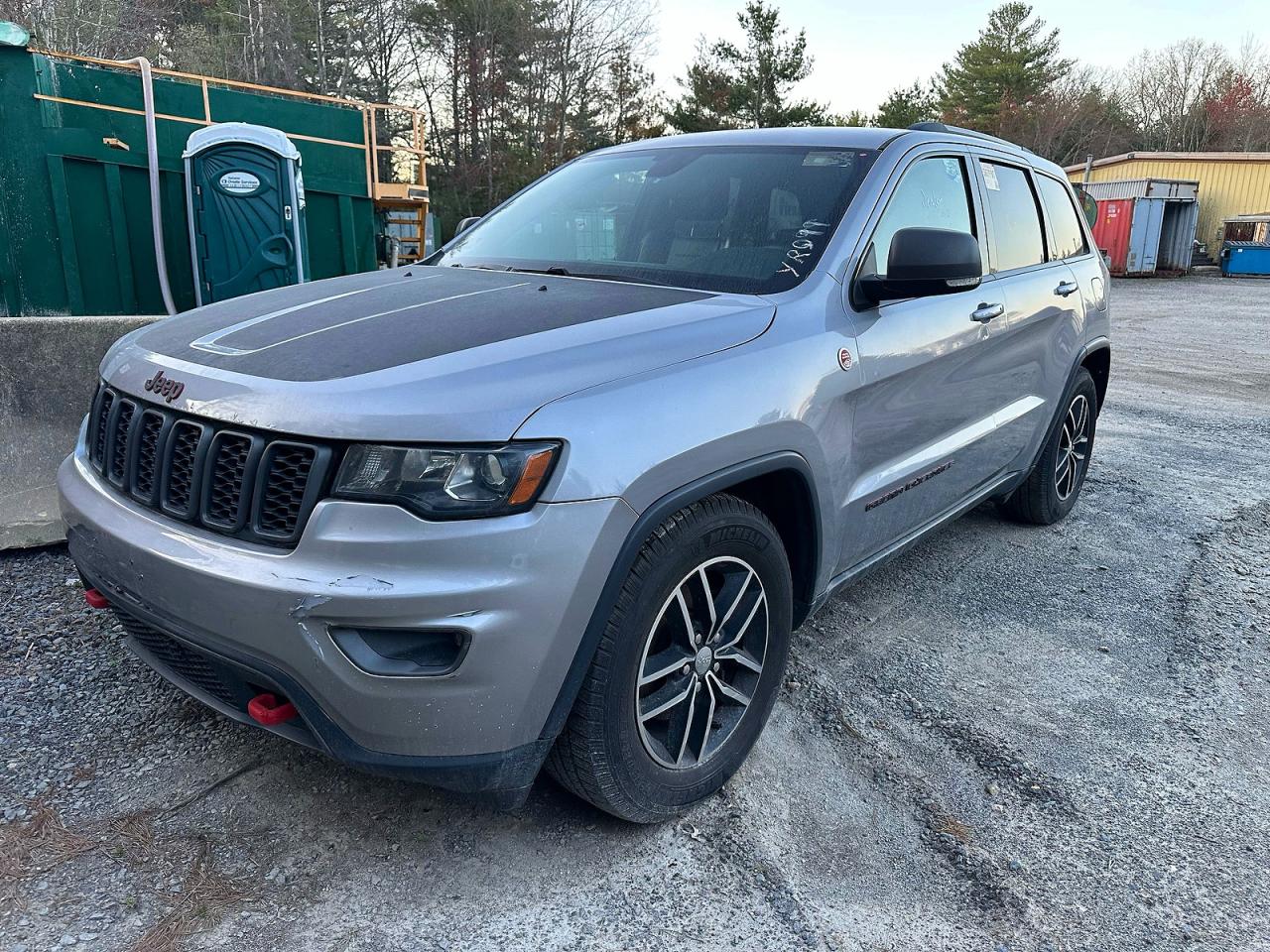 Jeep Cherokee Trailhawk