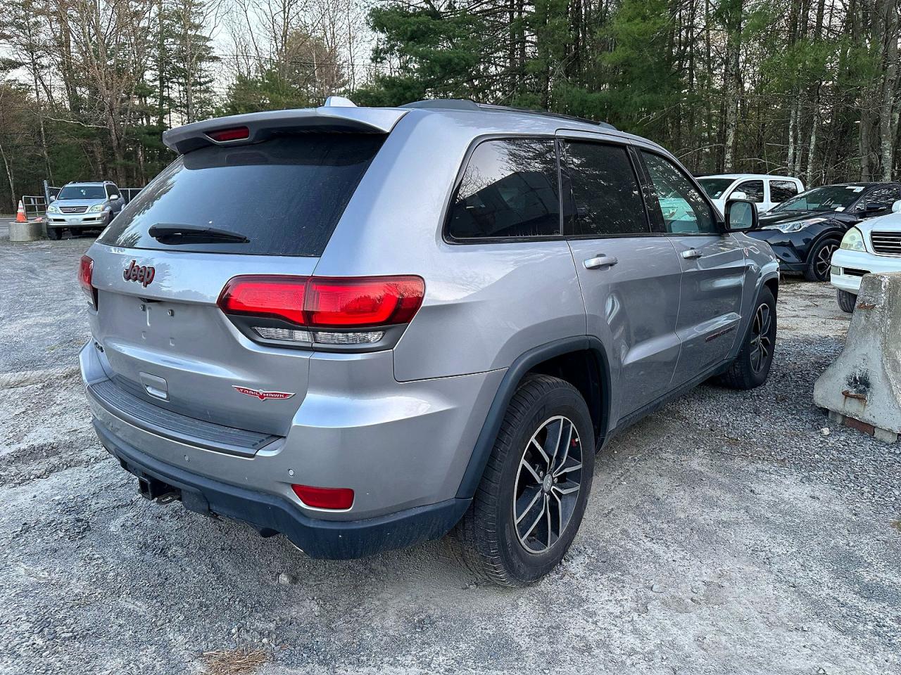 Jeep Cherokee Trailhawk
