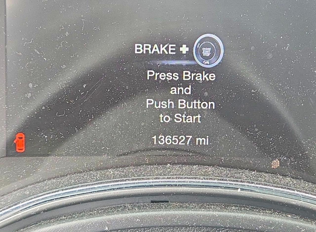 Jeep Cherokee Trailhawk