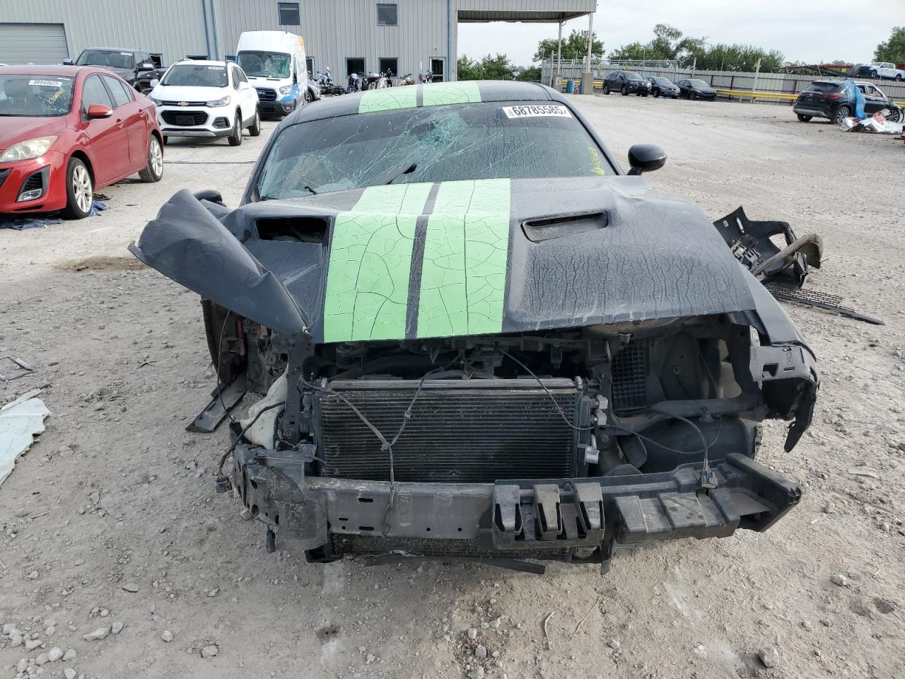 Dodge Challenger Sxt