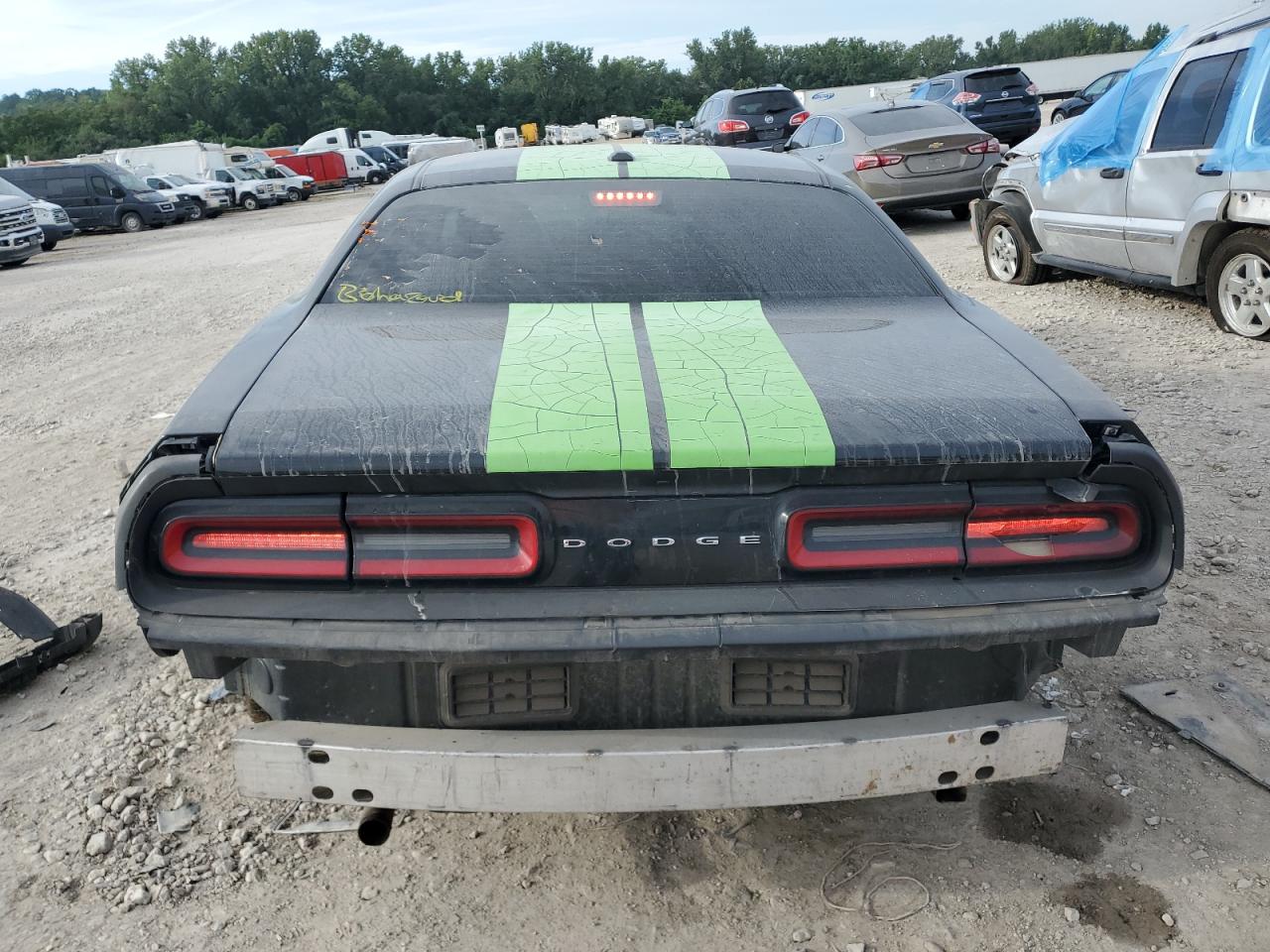 Dodge Challenger Sxt