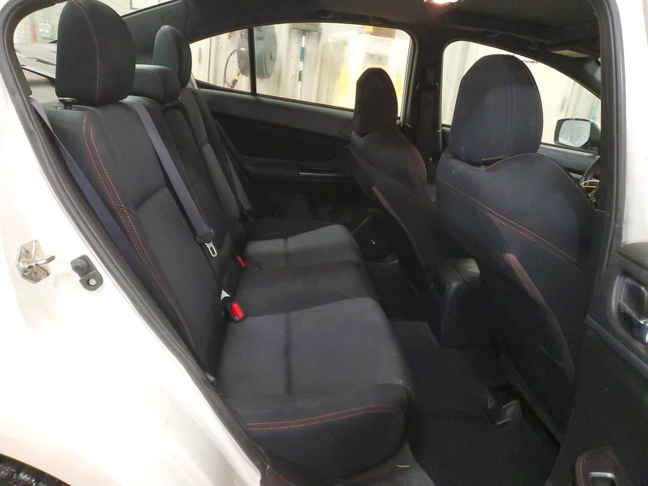 Subaru WRX Premium