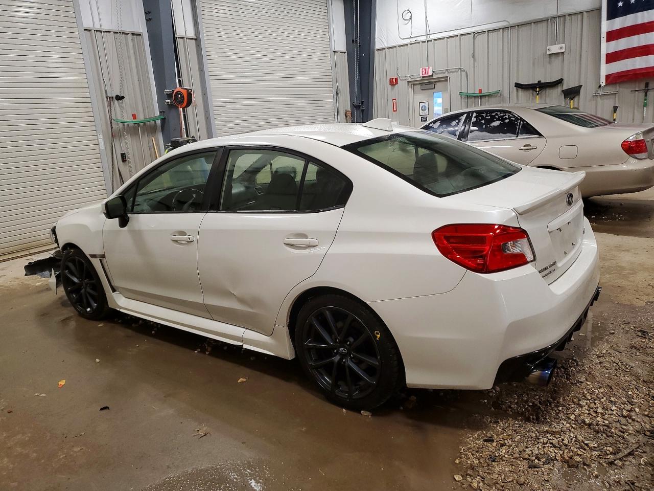 Subaru WRX Premium