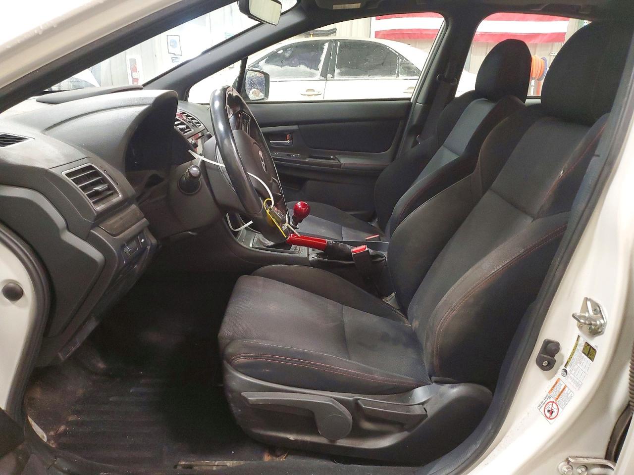 Subaru WRX Premium