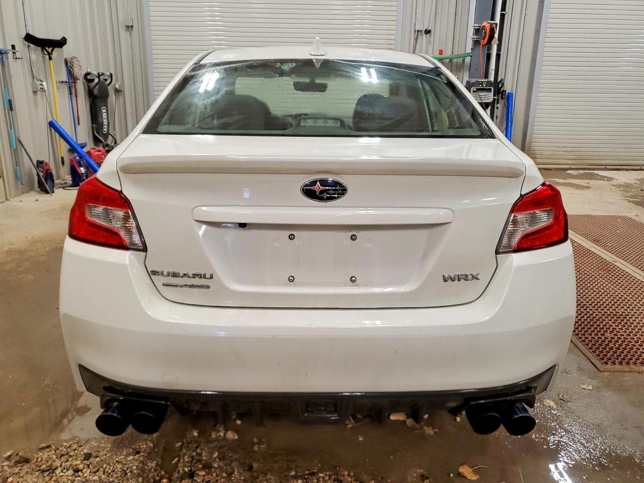 Subaru WRX Premium