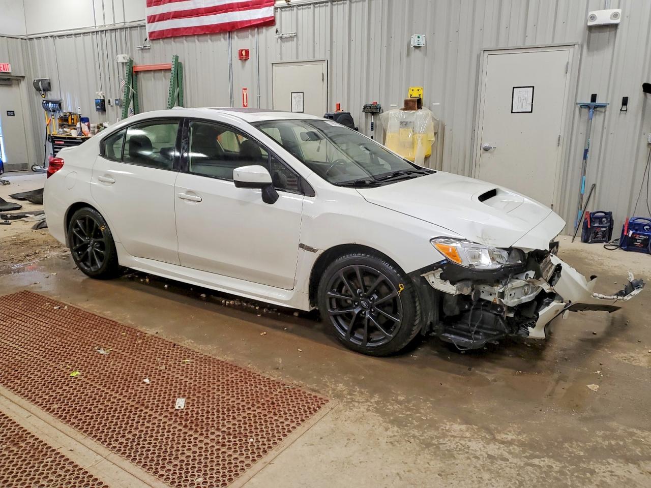 Subaru WRX Premium
