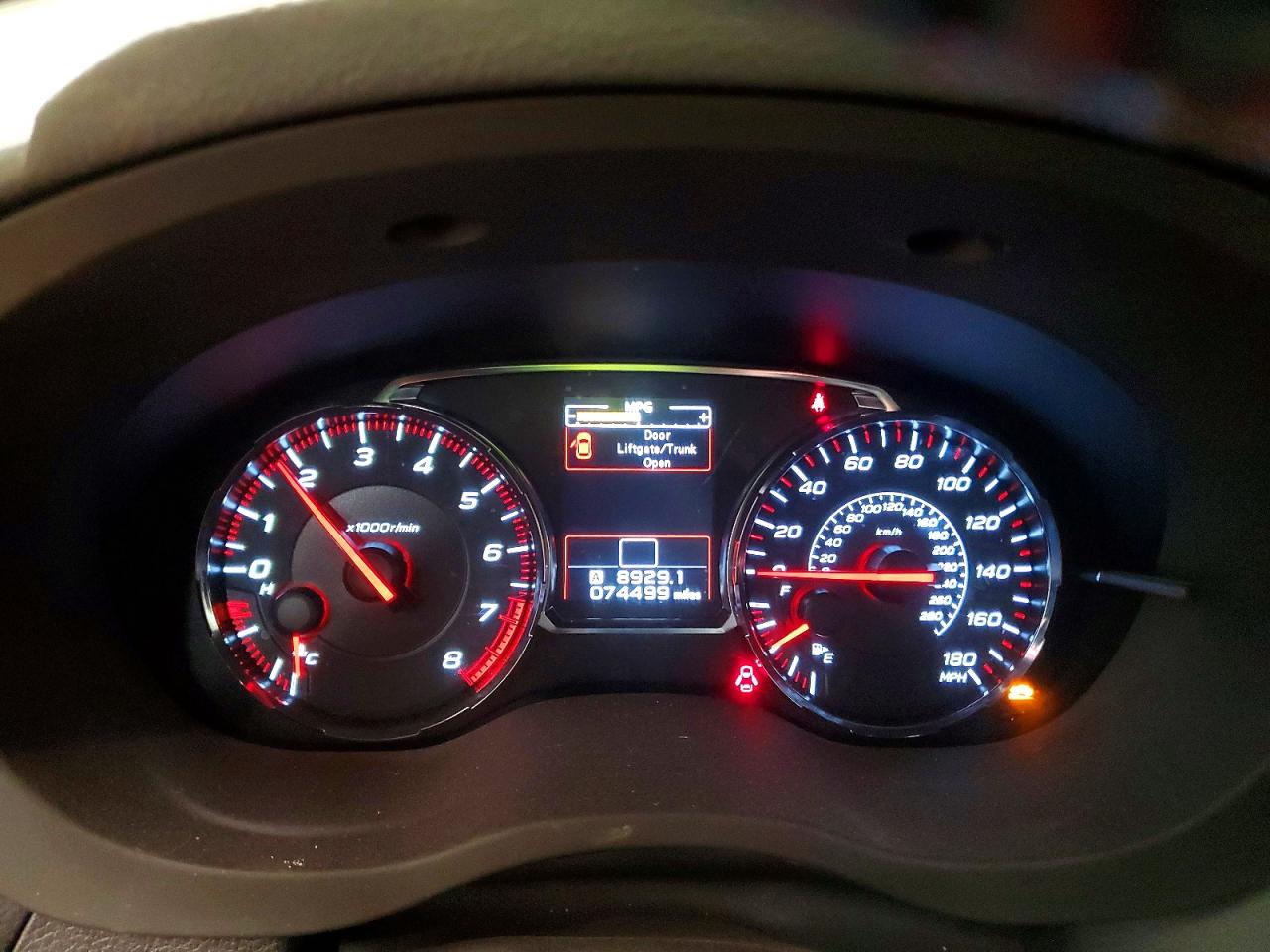 Subaru WRX Premium