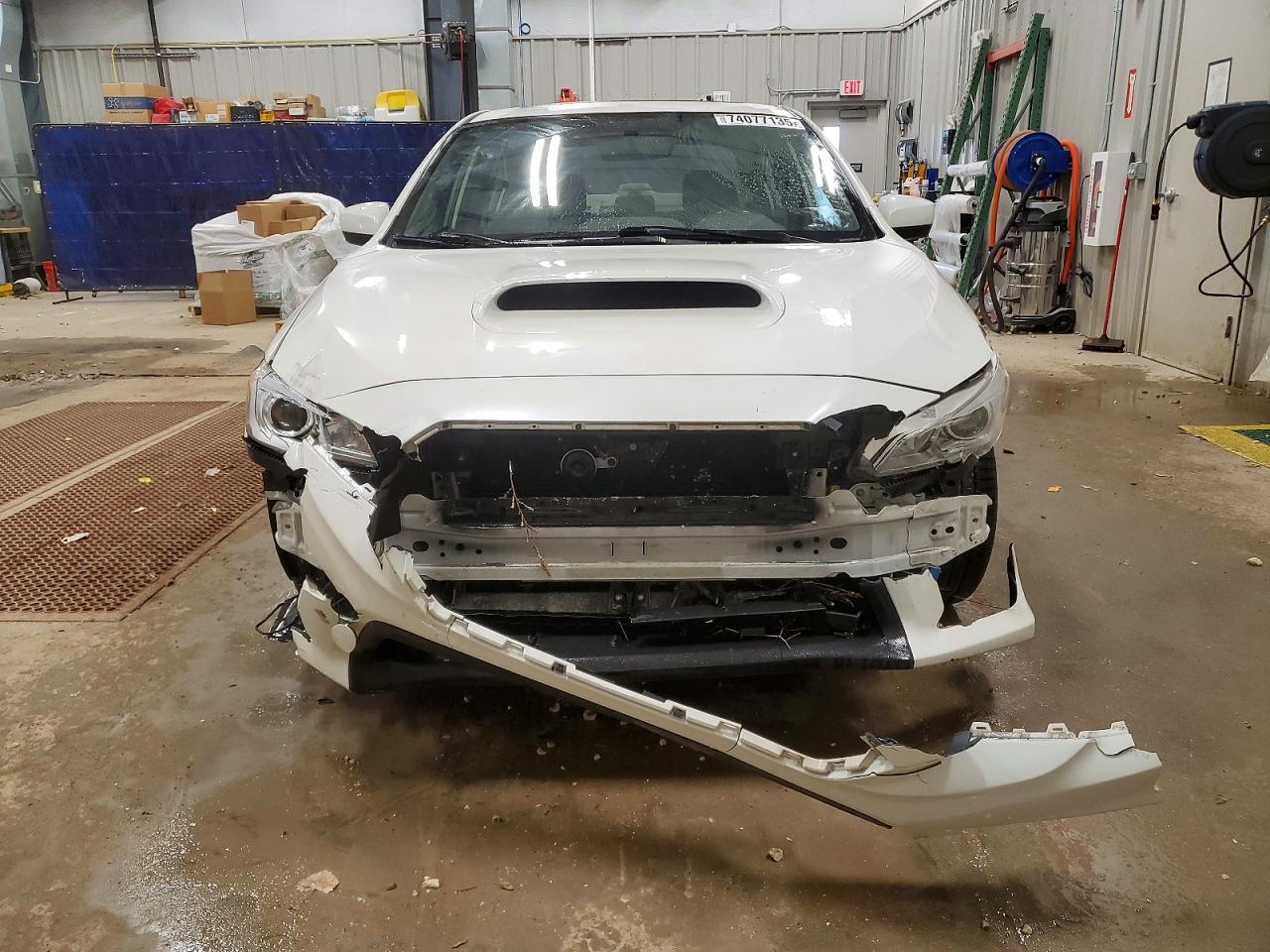 Subaru WRX Premium