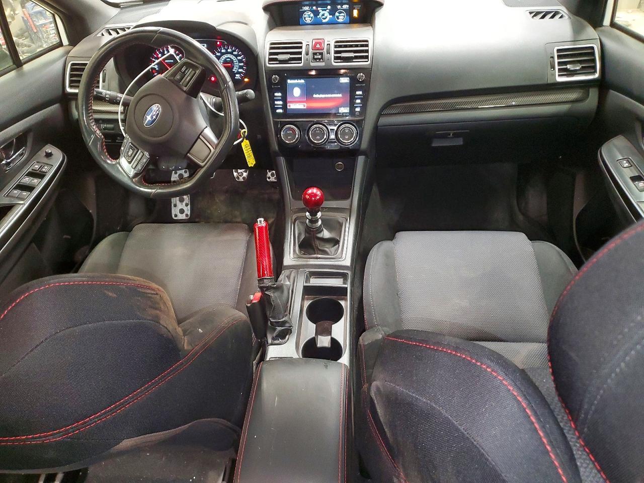 Subaru WRX Premium