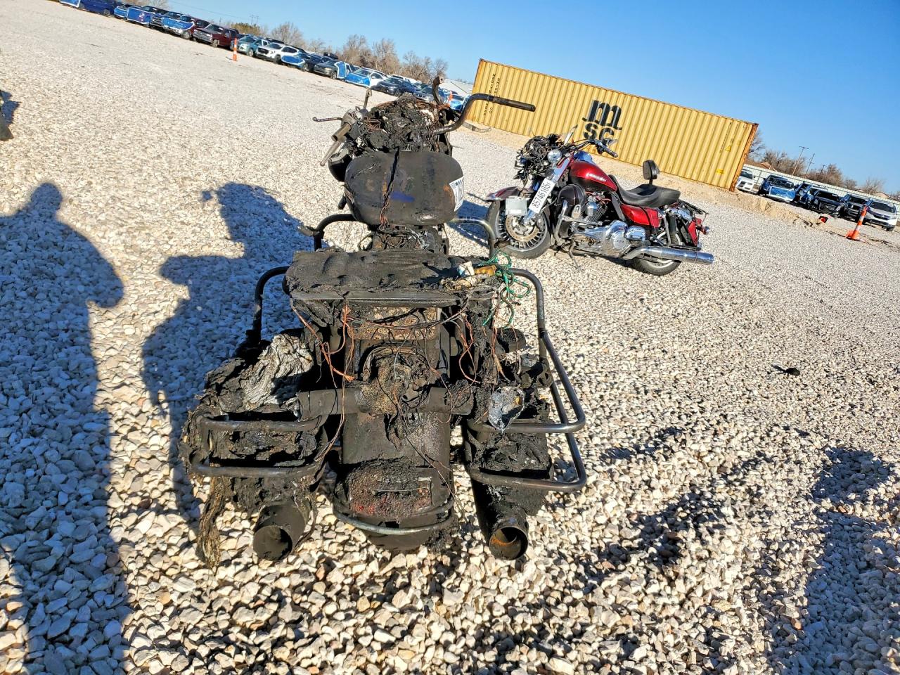 Harley-Davidson Fl
