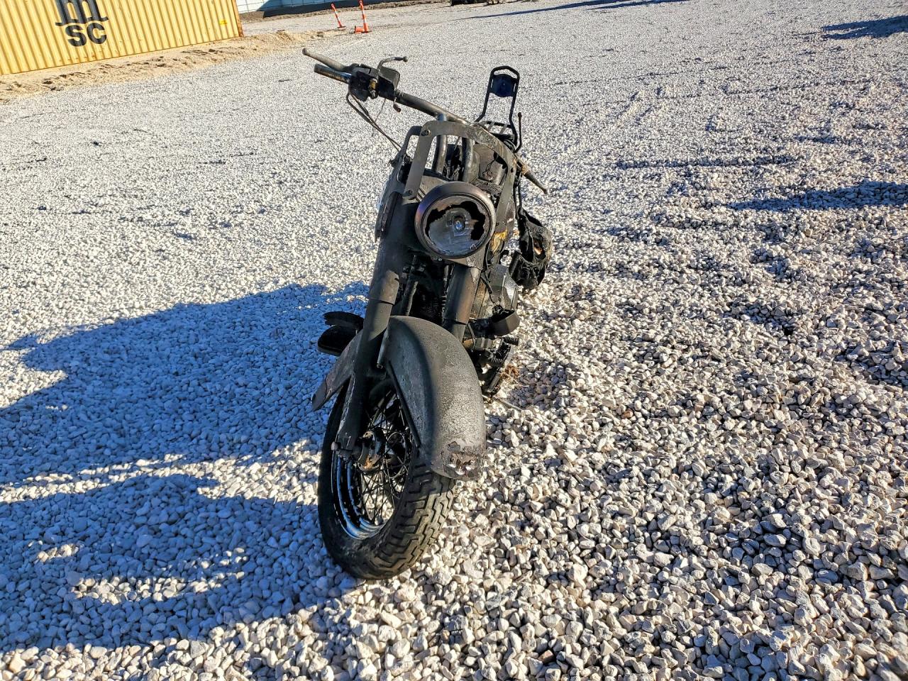 Harley-Davidson Fl