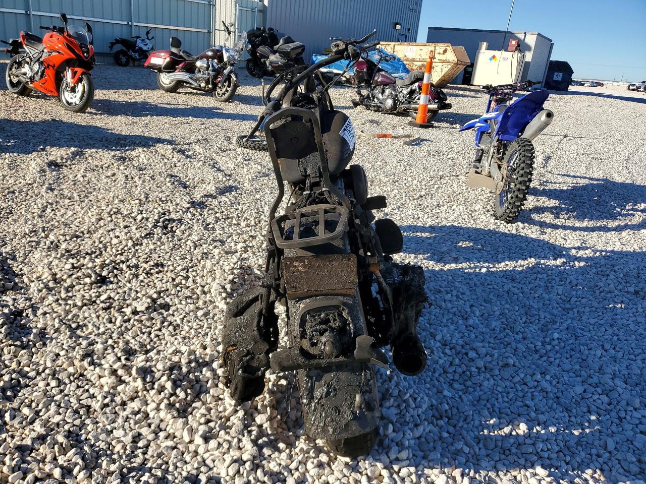 Harley-Davidson Fl
