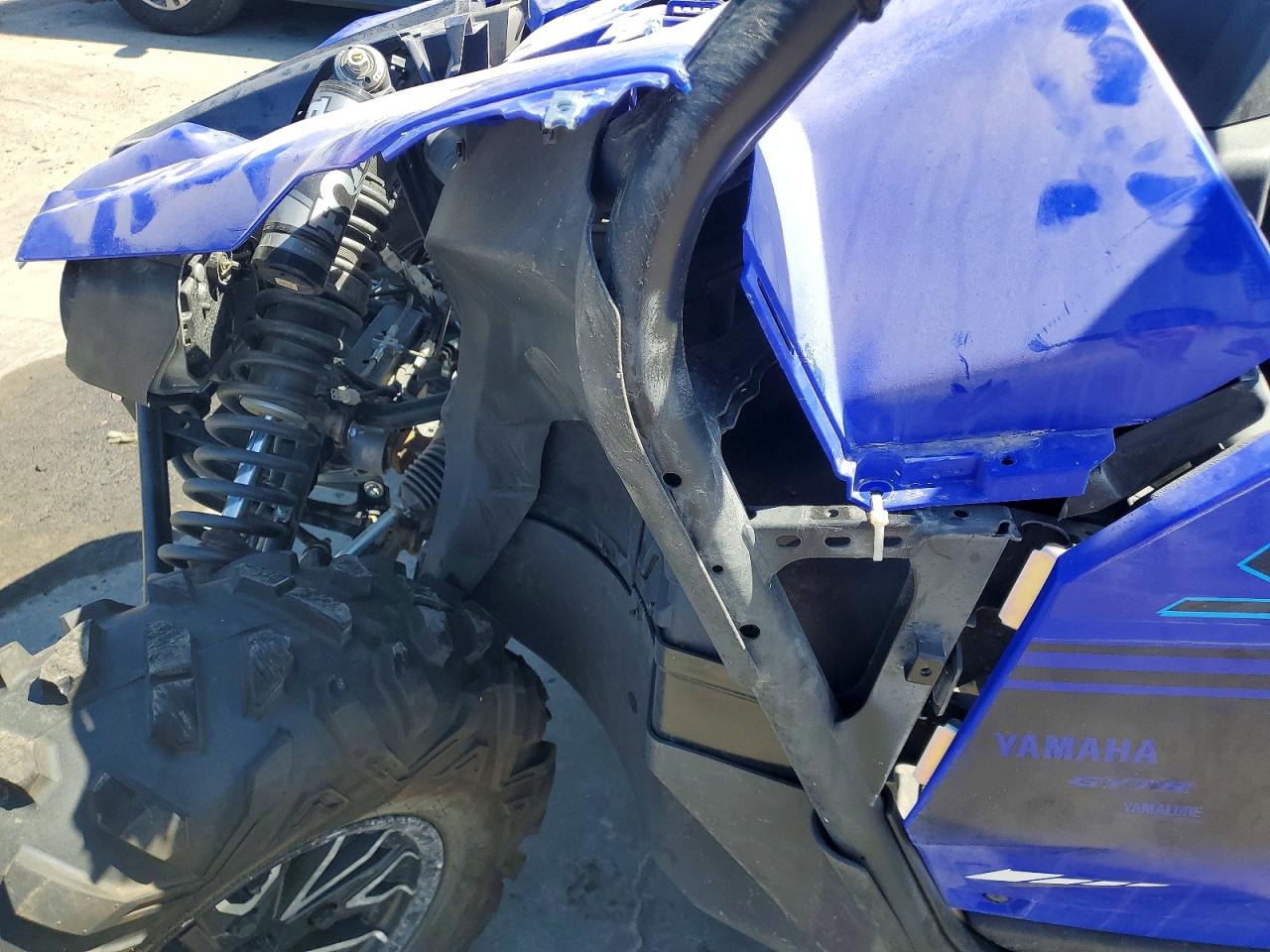 Yamaha Yxz1000