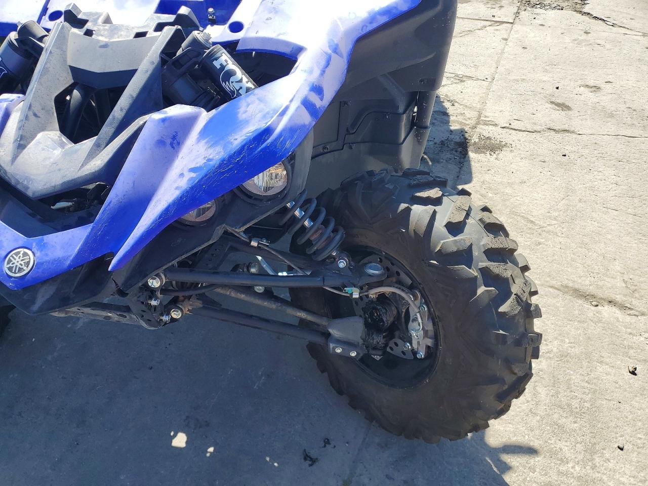 Yamaha Yxz1000