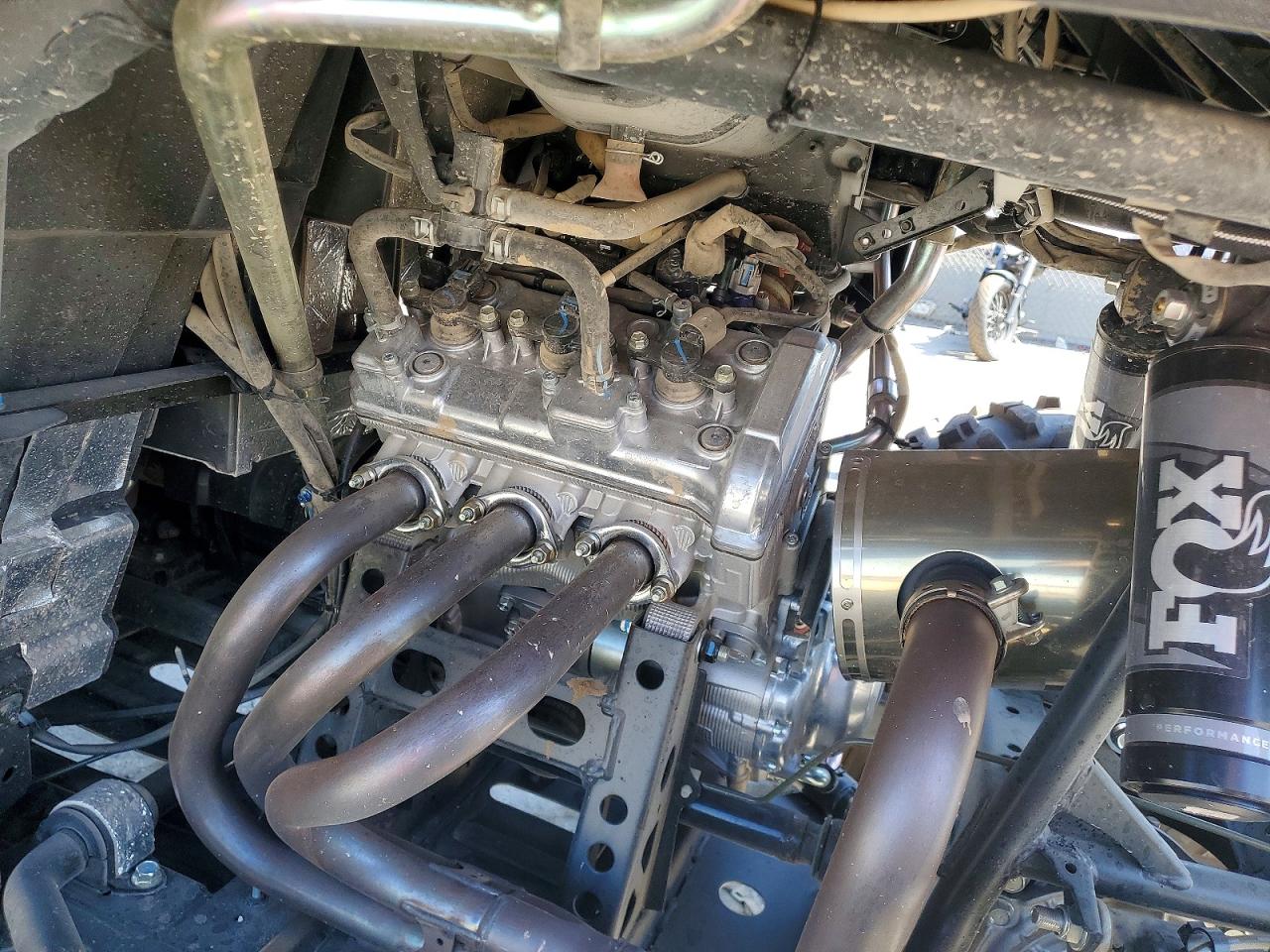 Yamaha Yxz1000