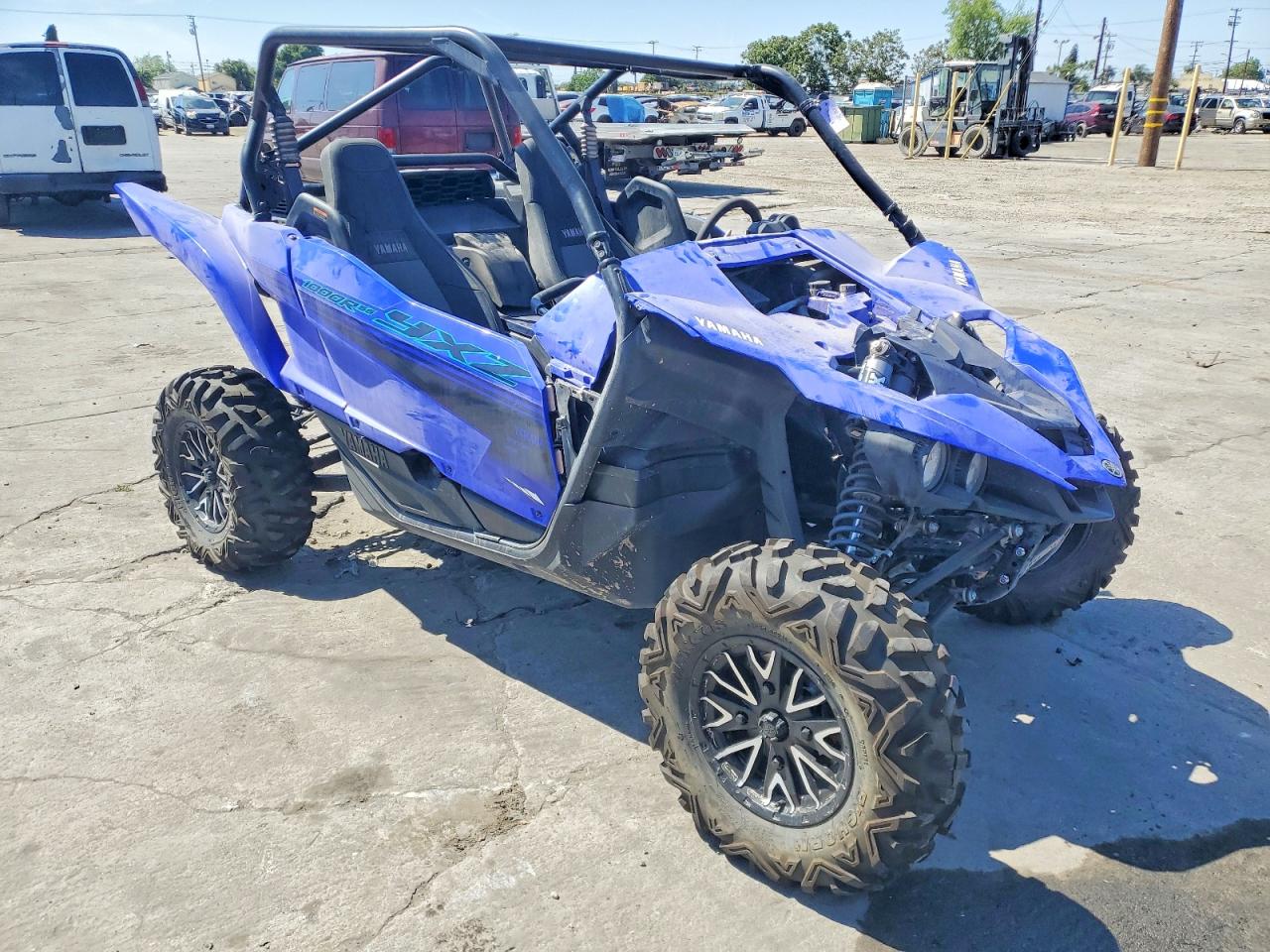 Salvage Yamaha Yxz1000 Image