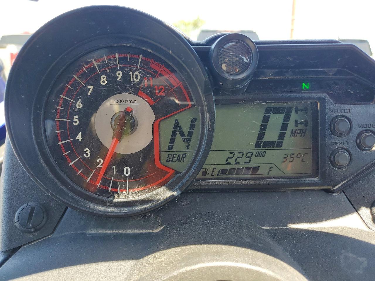 Yamaha Yxz1000