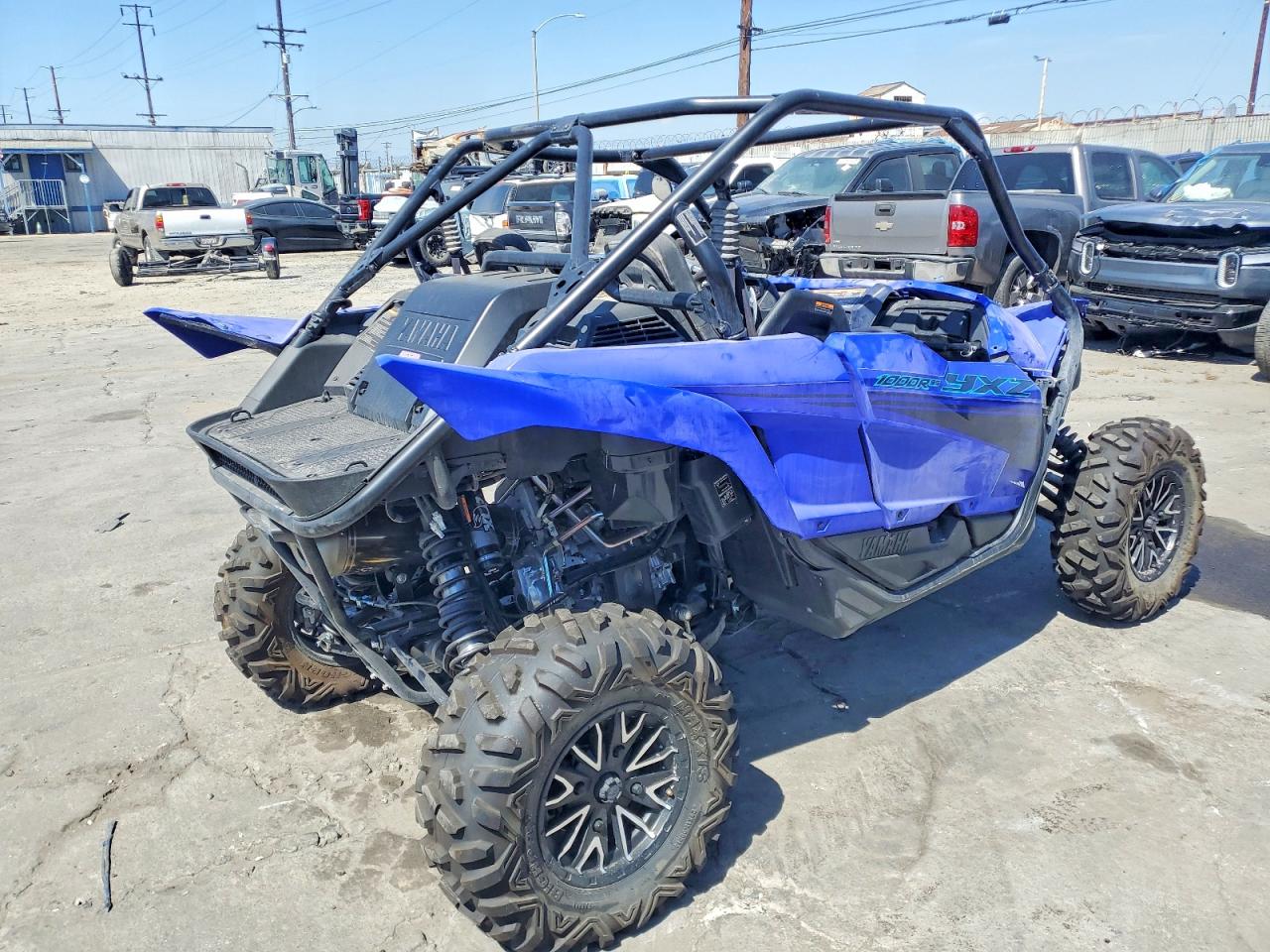 Yamaha Yxz1000