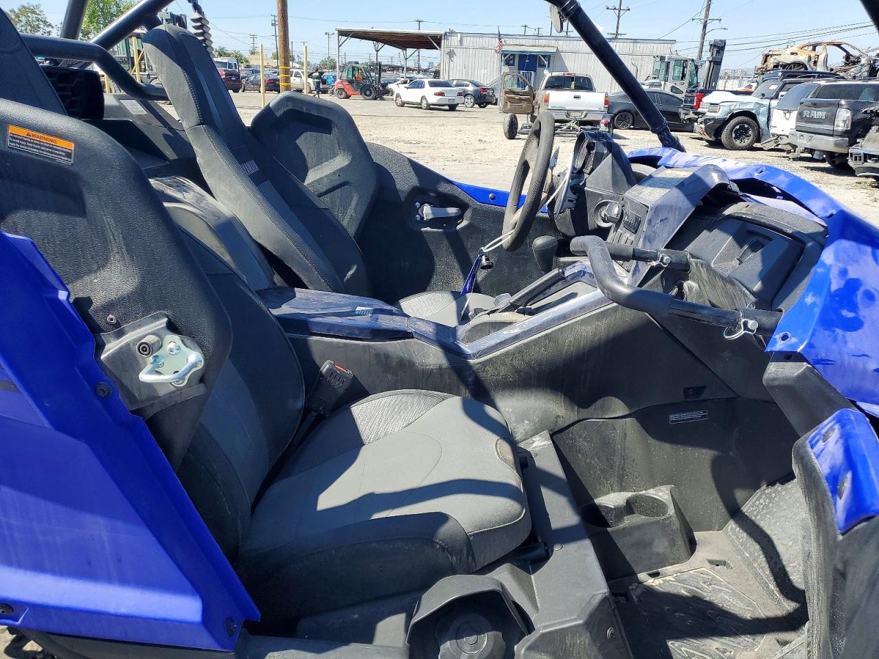 Yamaha Yxz1000
