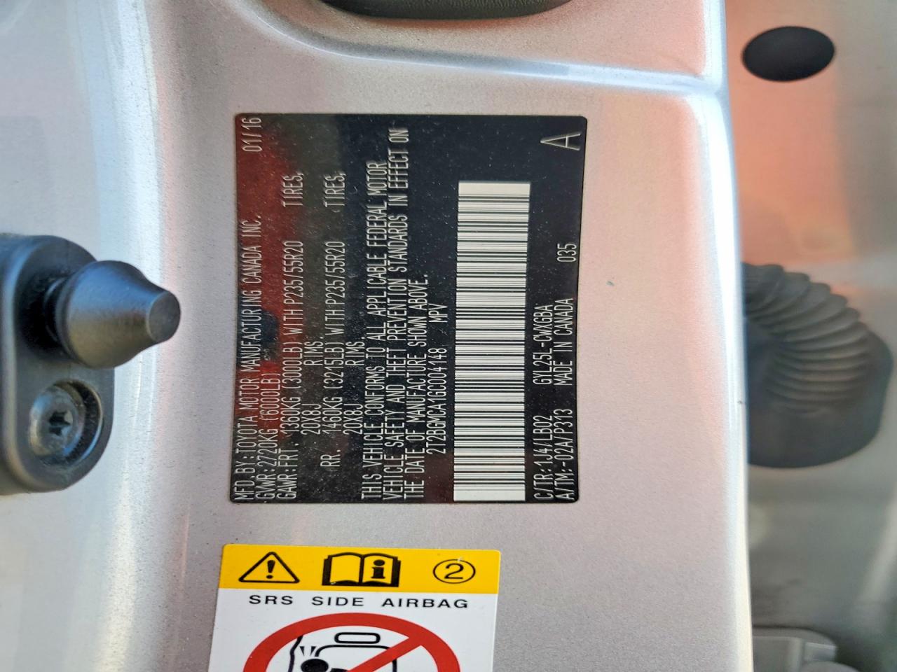 Lexus RX Base