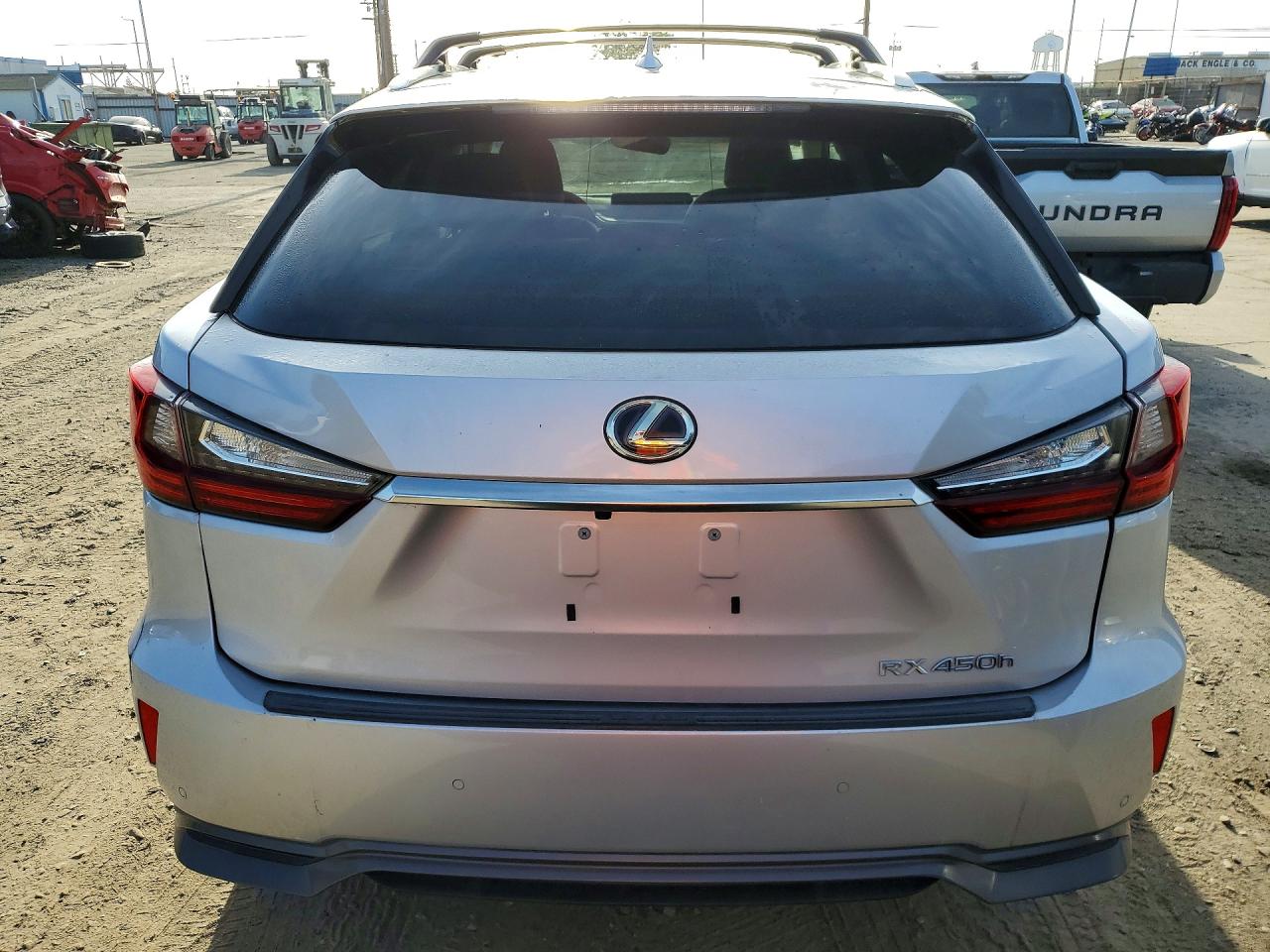Lexus RX Base