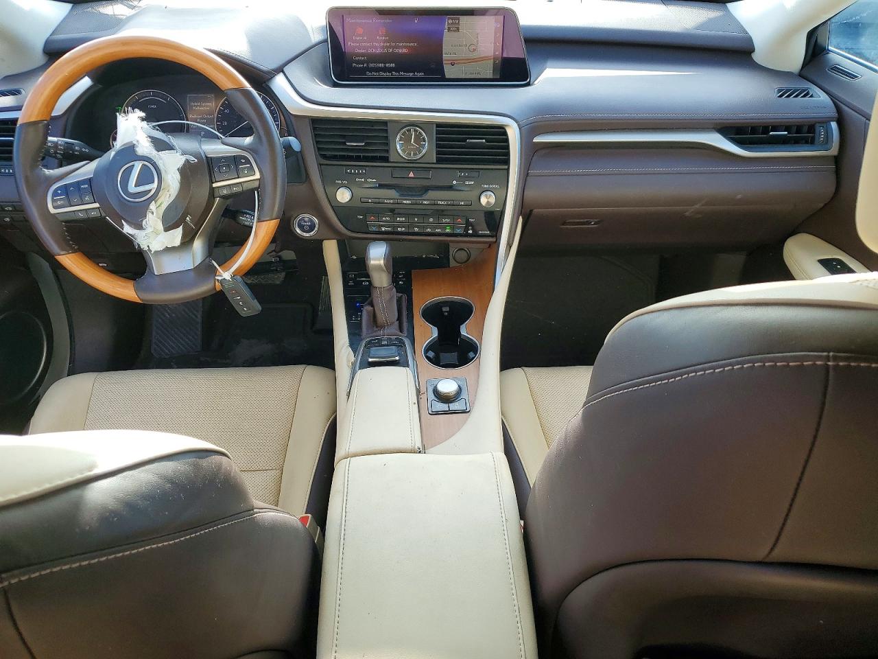 Lexus RX Base