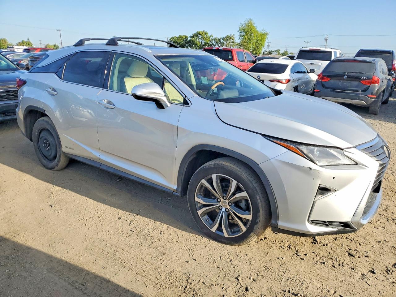 Lexus RX Base