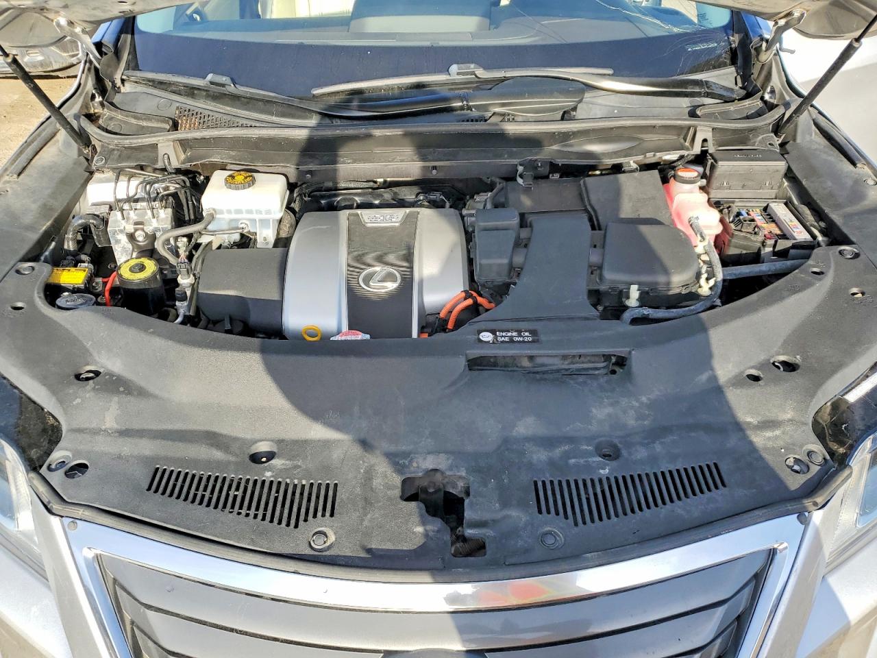 Lexus RX Base