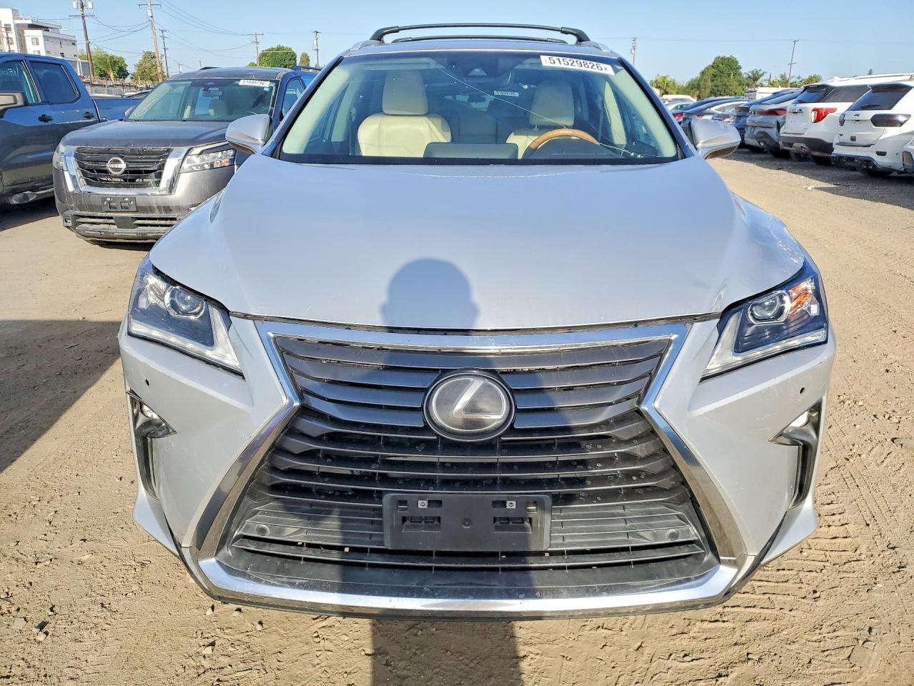 Lexus RX Base