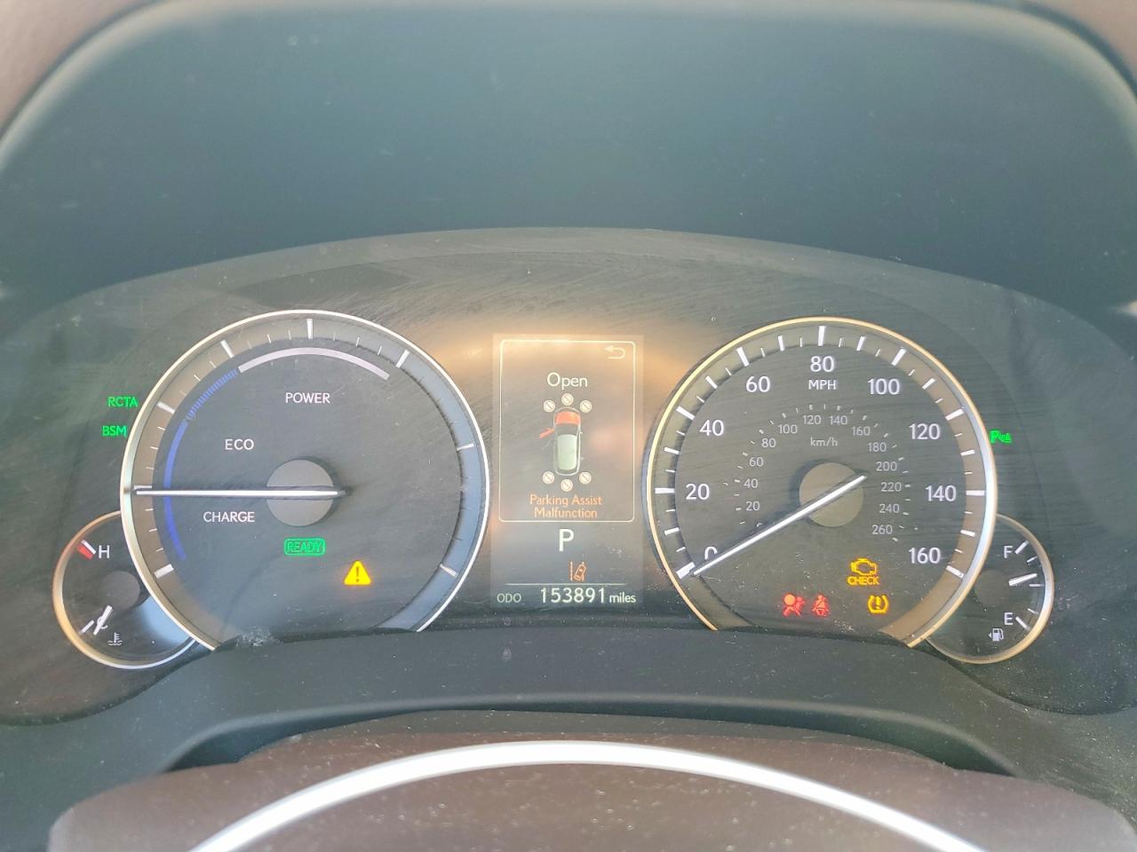 Lexus RX Base