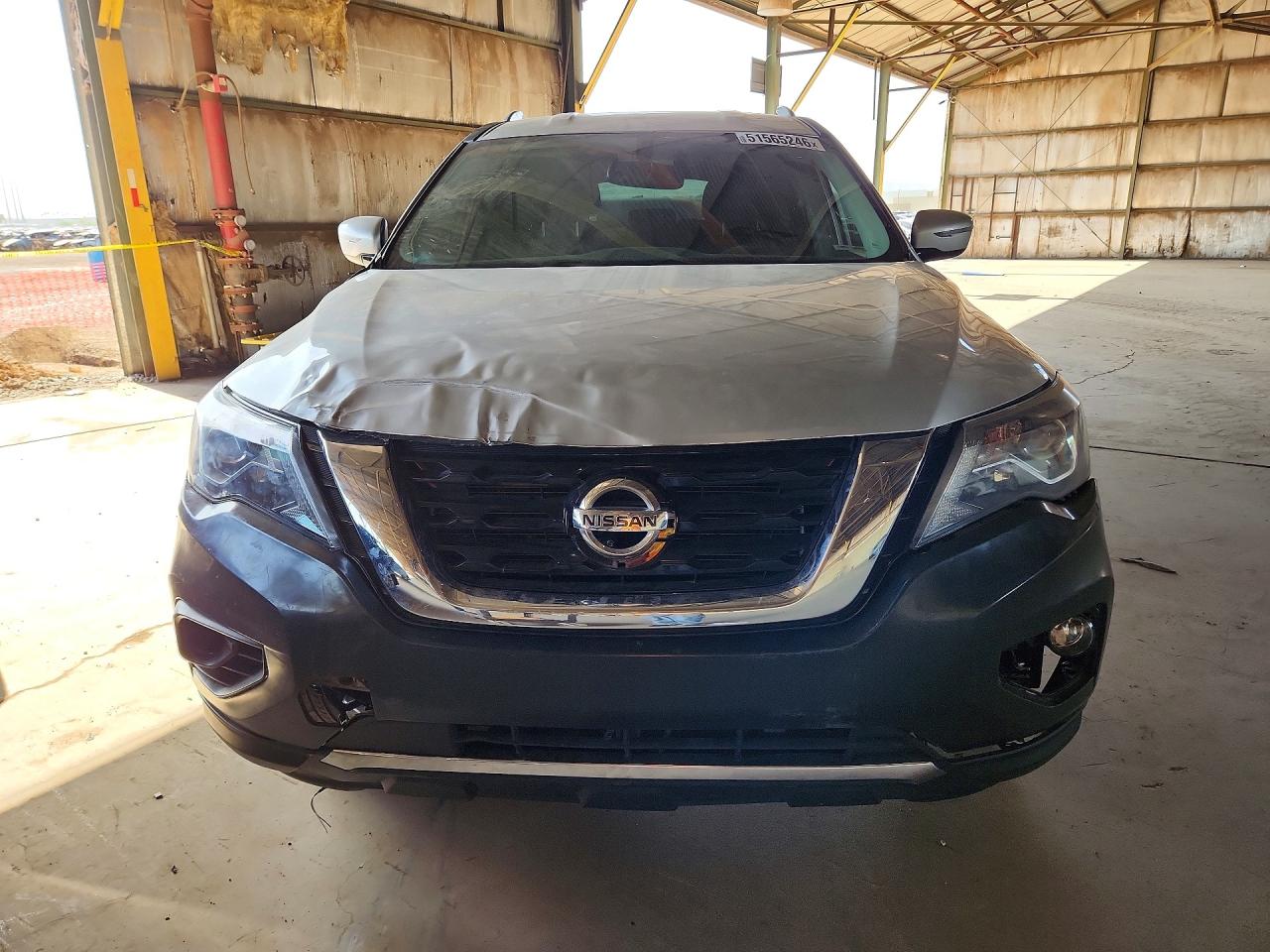Nissan Pathfinder Sv