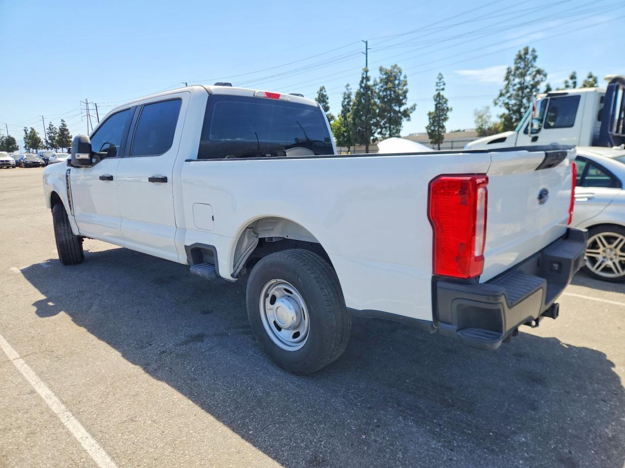 Ford F-250 Super Duty