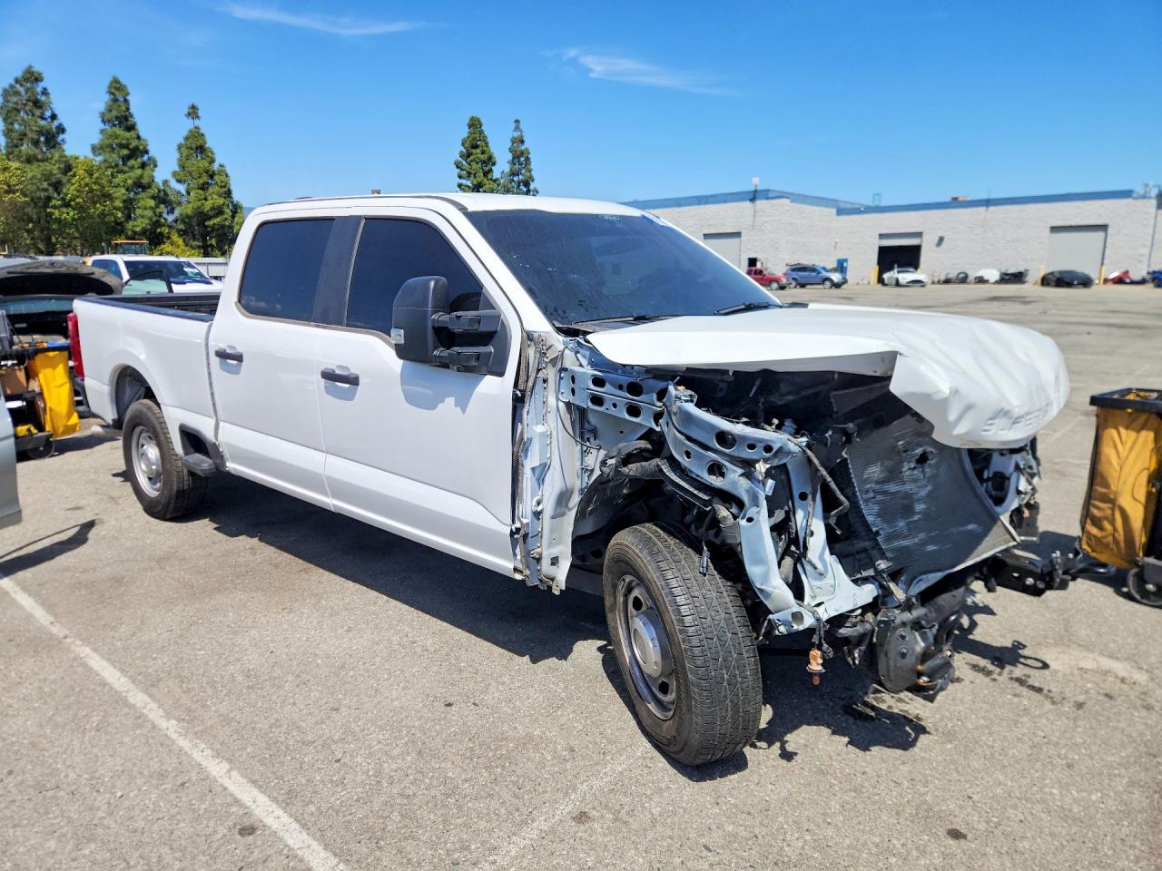 Ford F-250 Super Duty