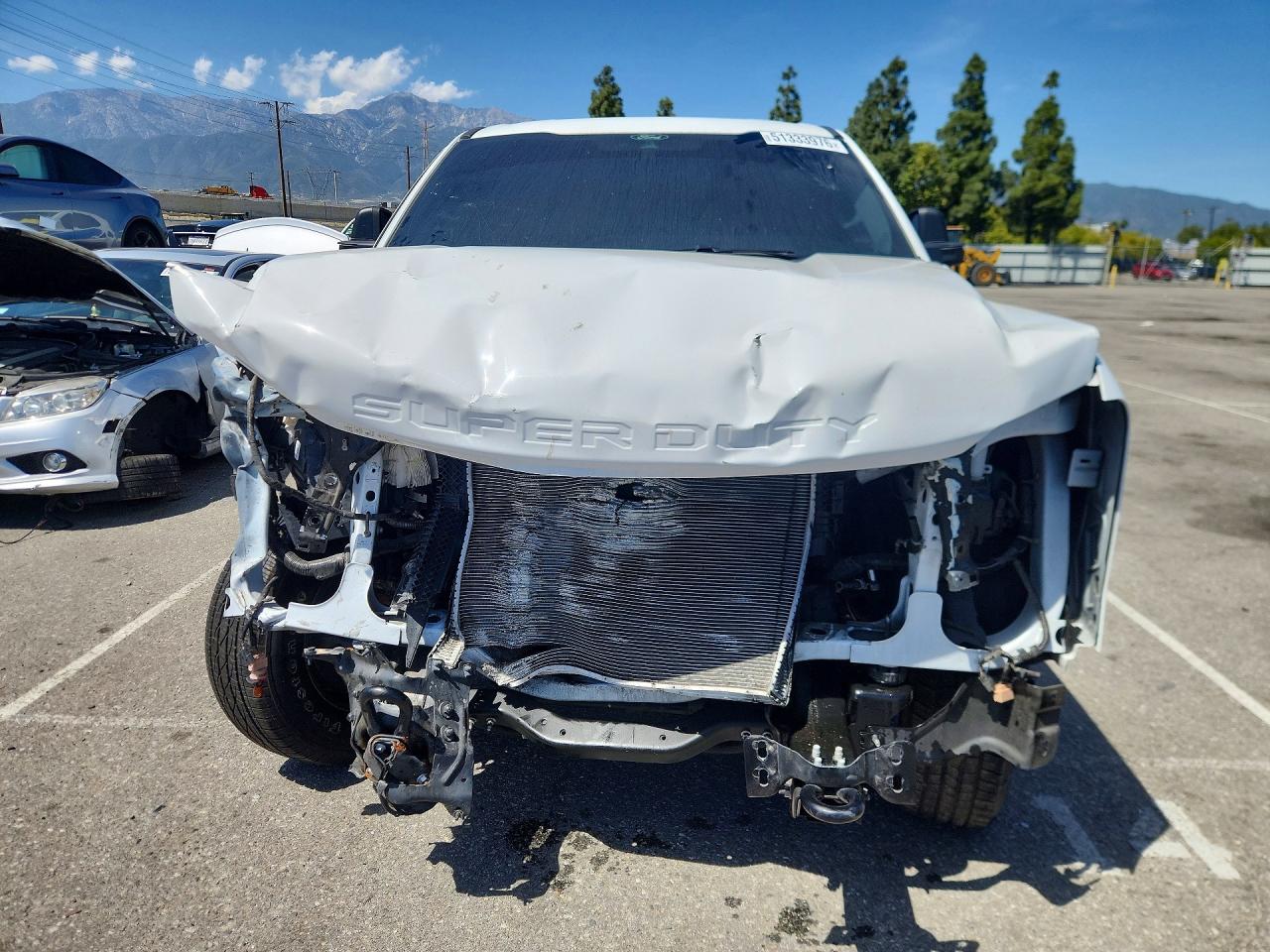 Ford F-250 Super Duty