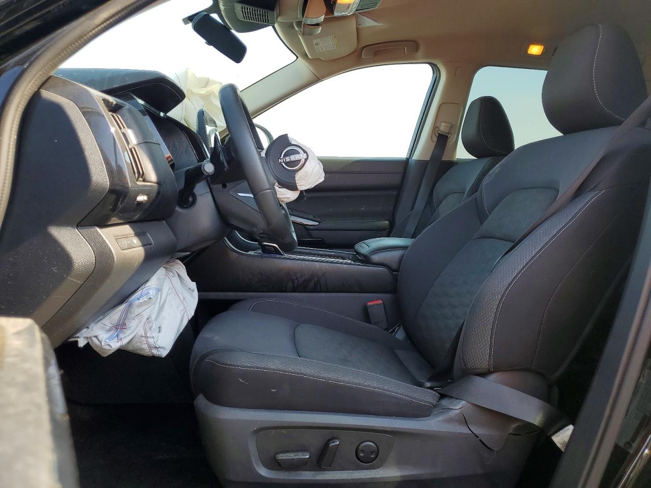 Nissan Pathfinder Sv