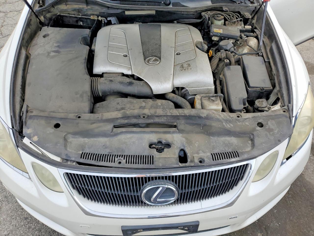 Lexus Gs 430
