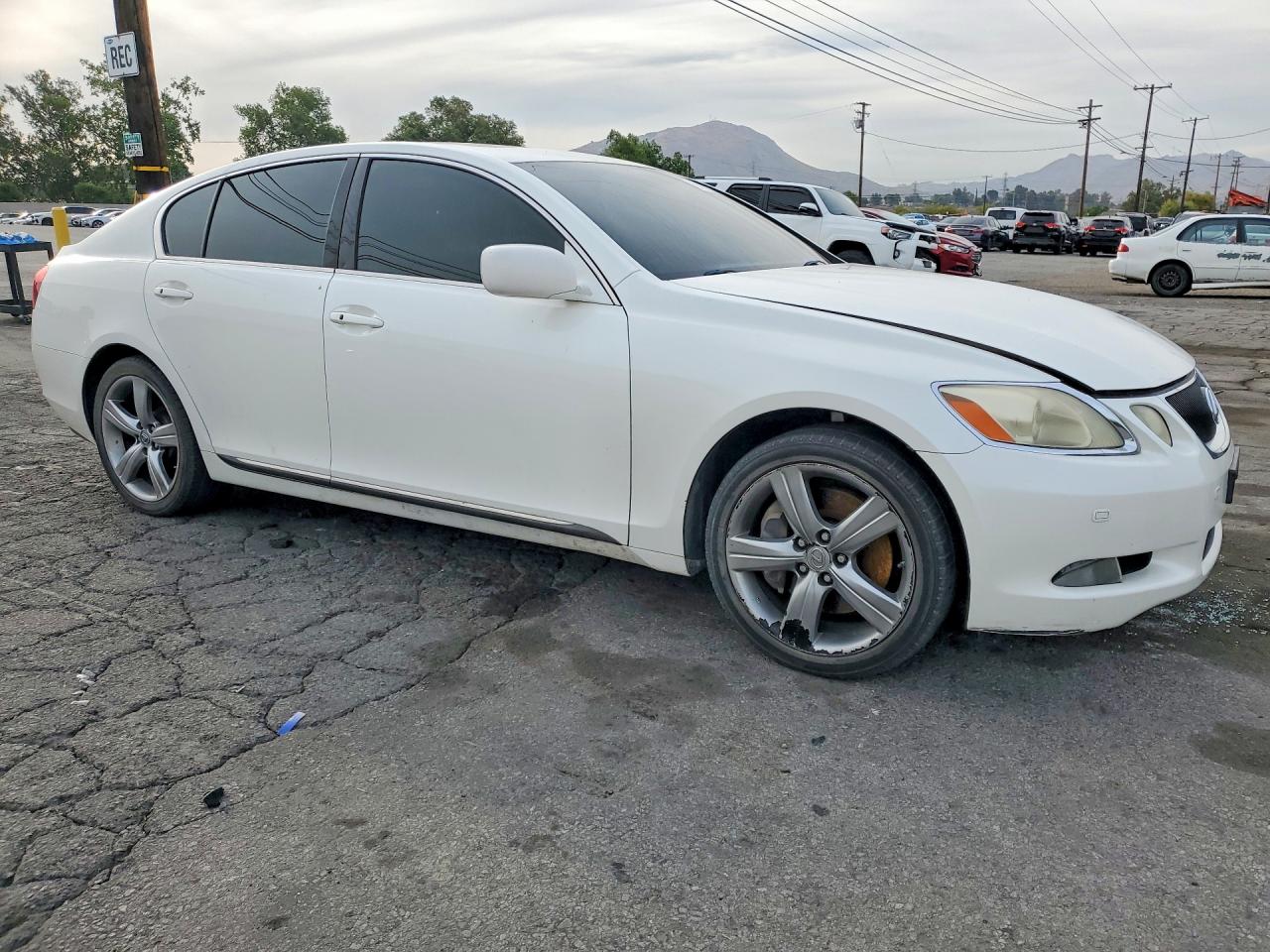 Lexus Gs 430