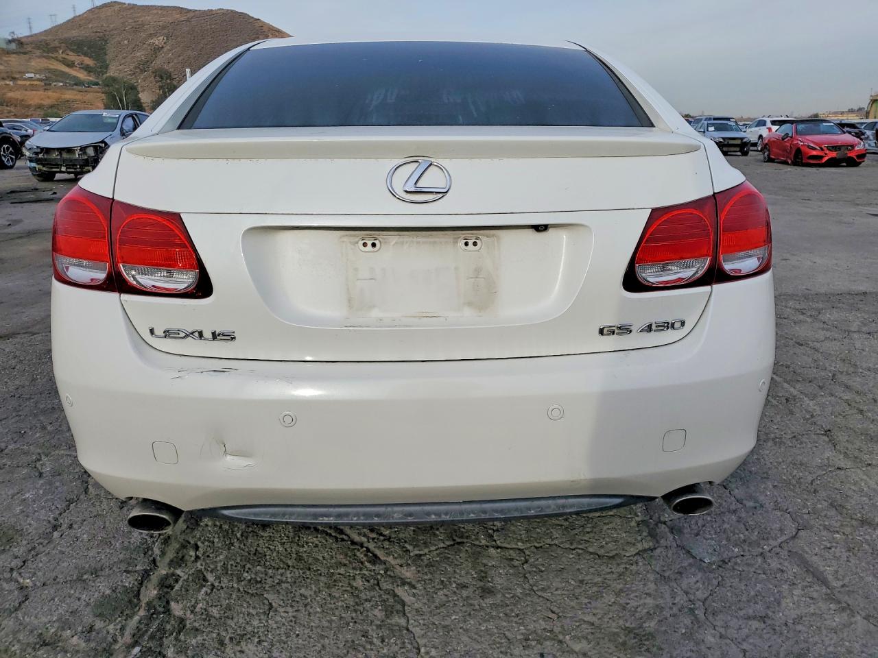 Lexus Gs 430
