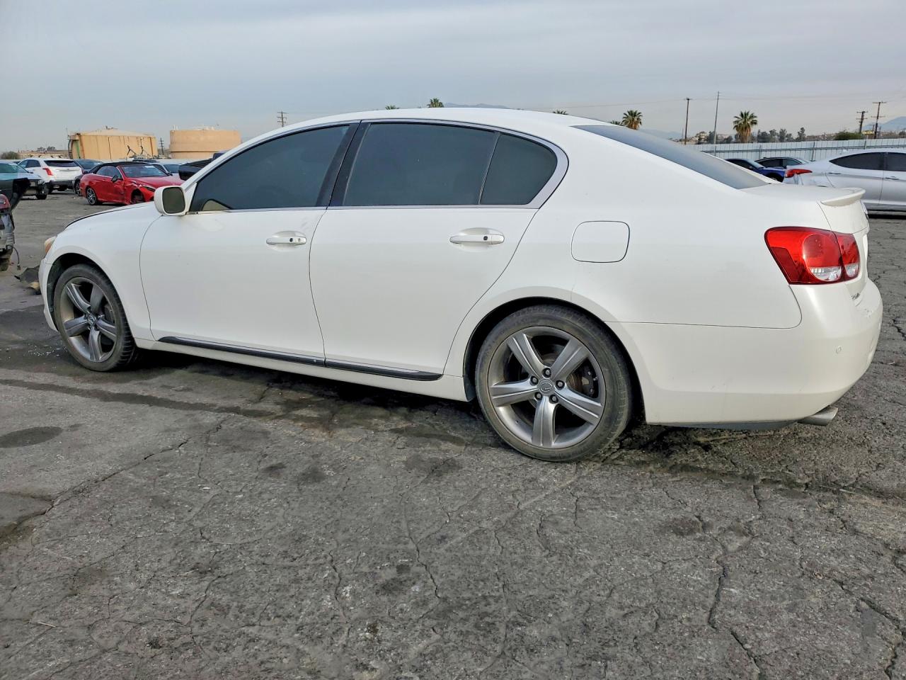 Lexus Gs 430