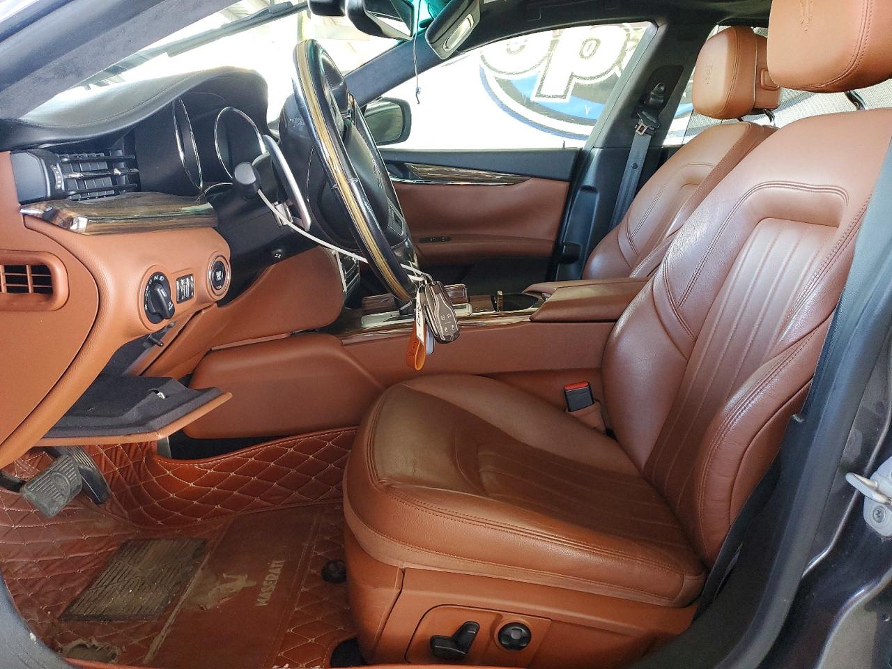 Maserati Quattropor S