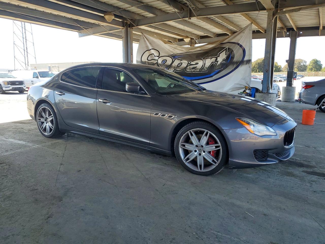 Maserati Quattropor S