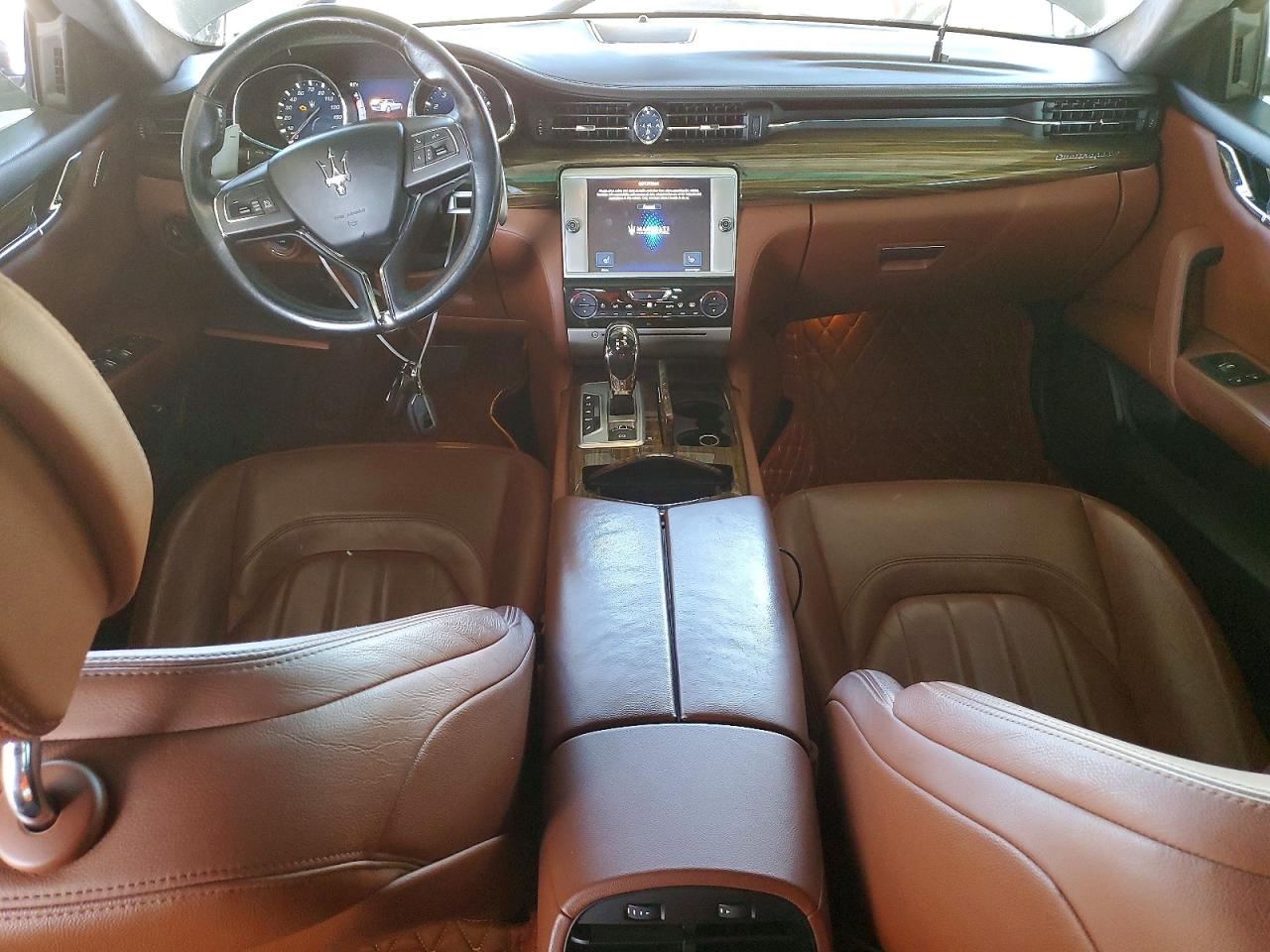 Maserati Quattropor S