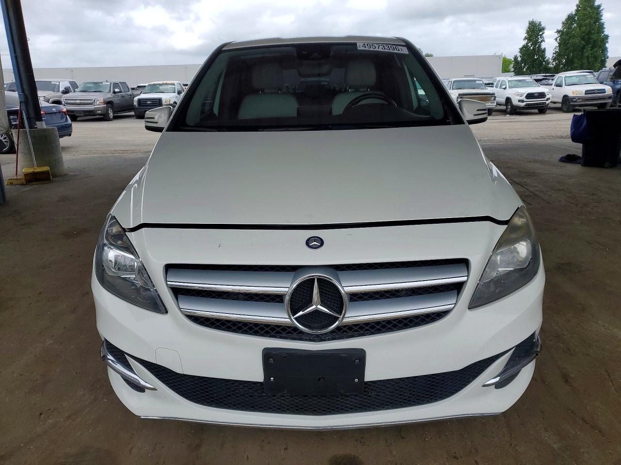 Mercedes-Benz B-Class 250e