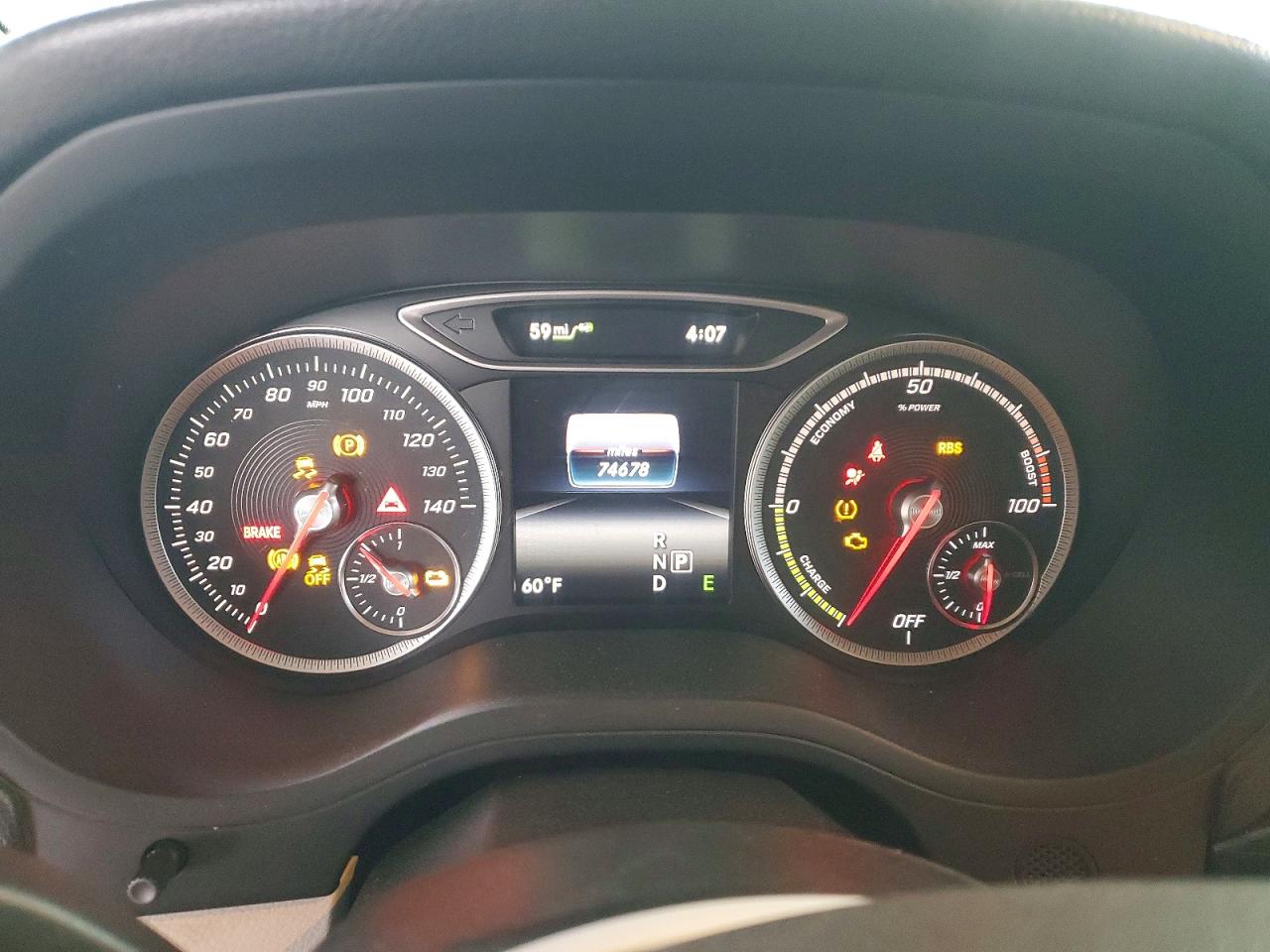 Mercedes-Benz B-Class 250e