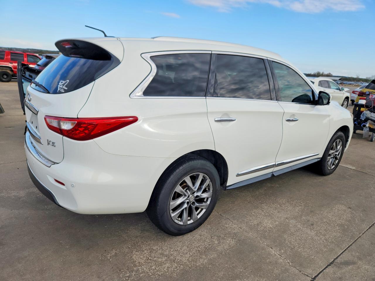 INFINITI JX35 Base