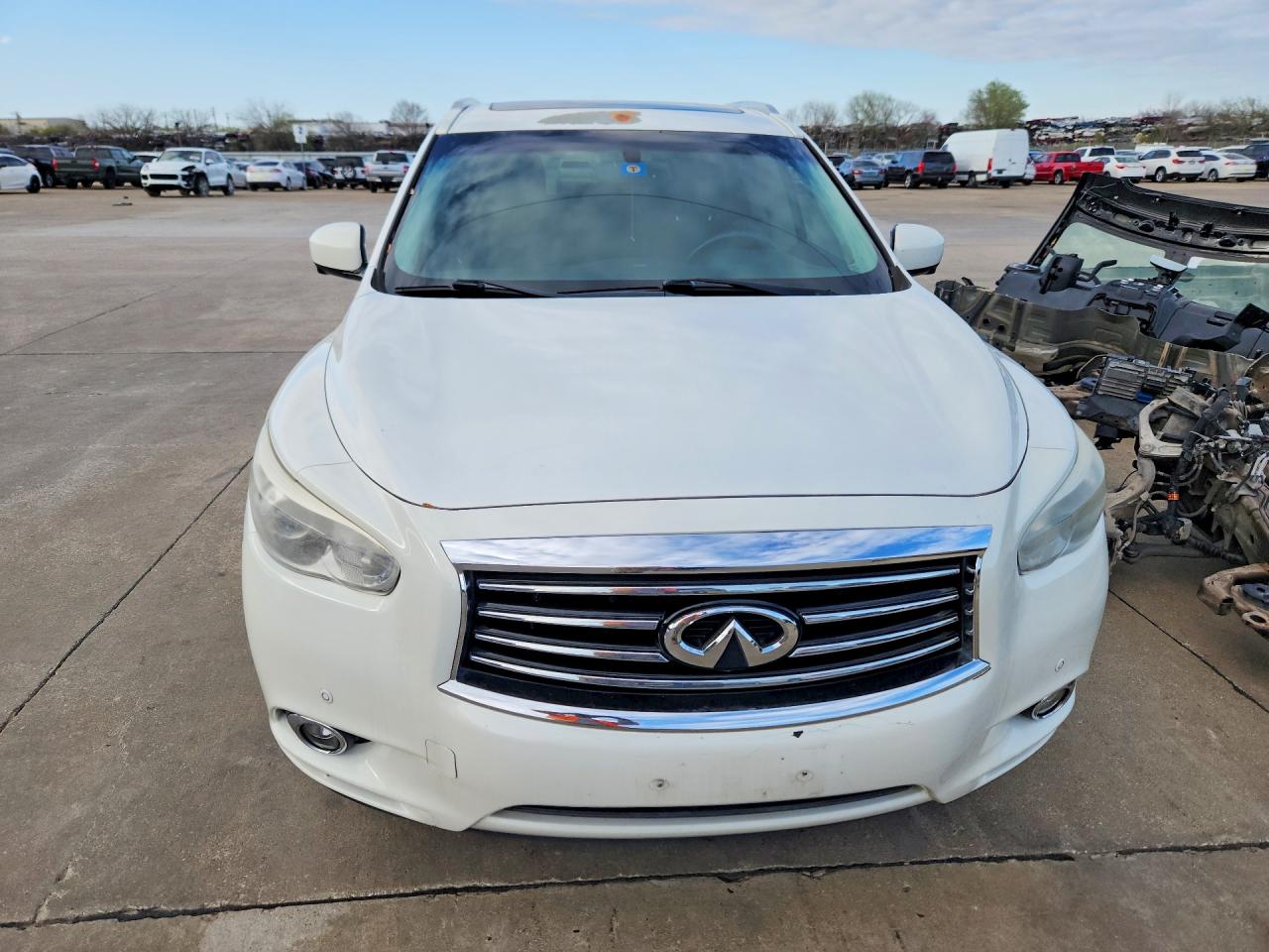 INFINITI JX35 Base