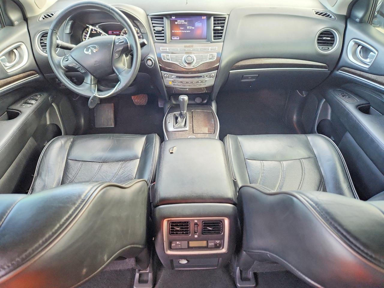 INFINITI JX35 Base